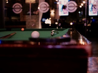 Pool table room sizes in Chicago